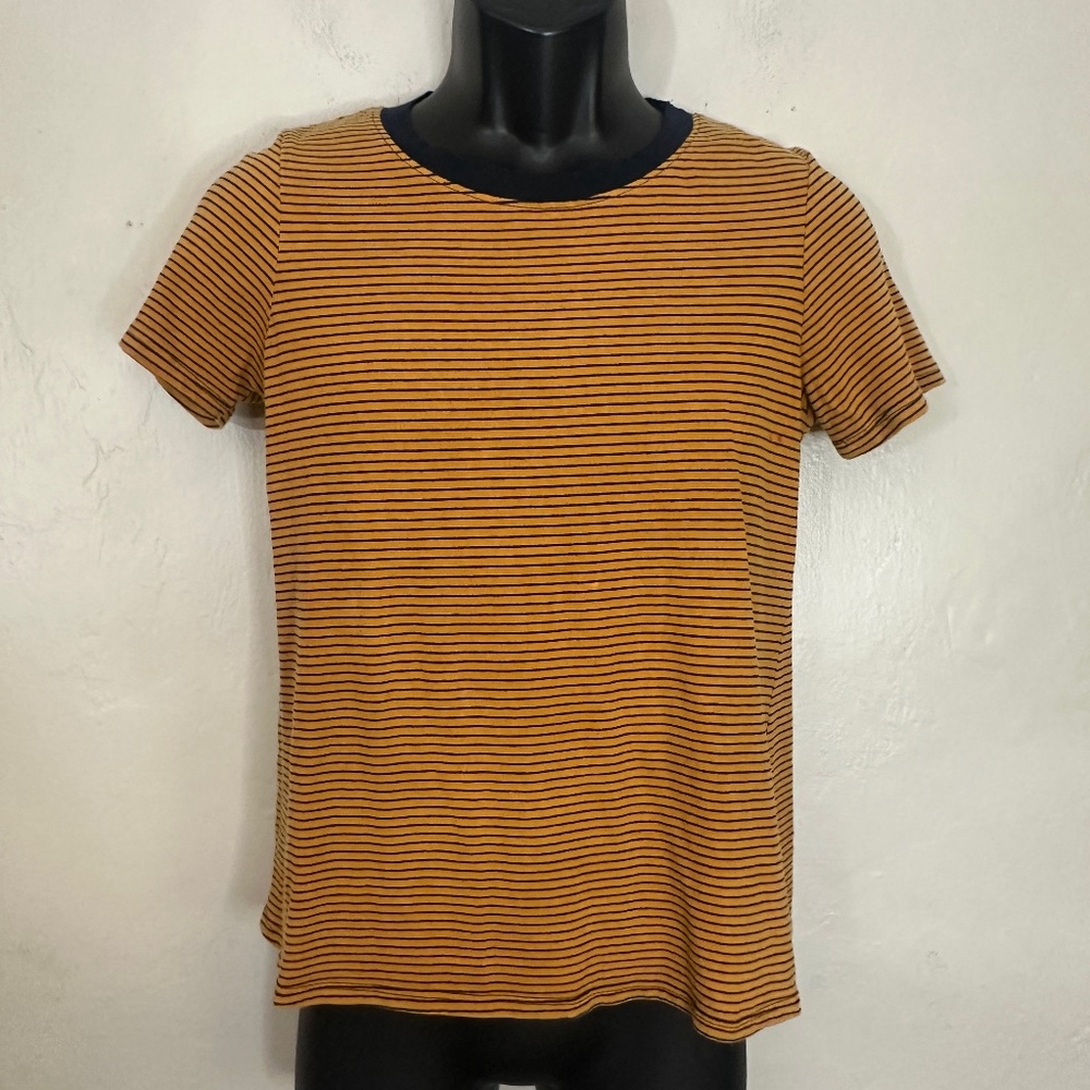 Truly Madly Deeply Body Con T Shirt Small tight stretch fit Gently worn